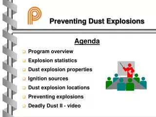 Preventing Dust Explosions