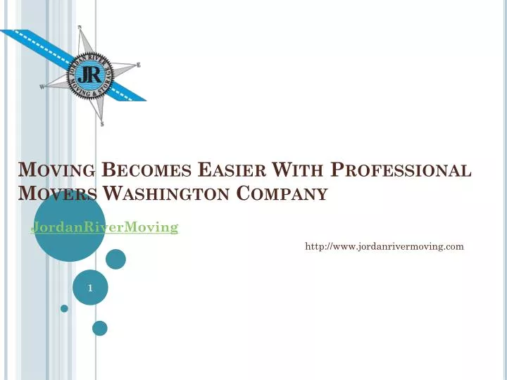 moving becomes easier with professional movers washington company