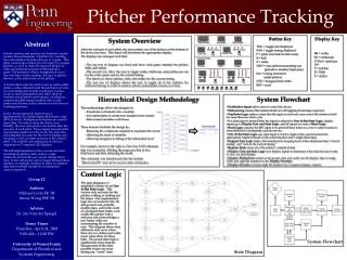 Pitcher Performance Tracking