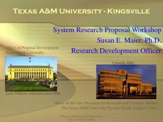 Texas A&amp;M University - Kingsville