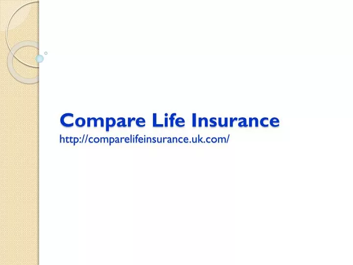 compare life insurance http comparelifeinsurance uk com