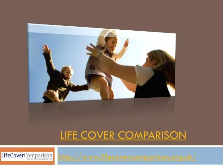 life cover comparison