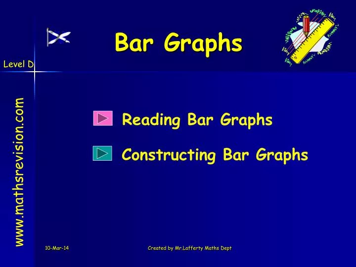 bar graphs
