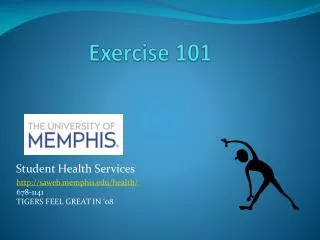 Exercise 101