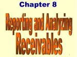 Chapter 8 - slide 1