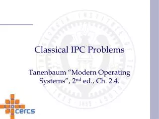 Classical IPC Problems