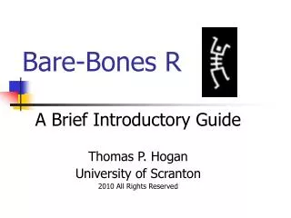 Bare-Bones R