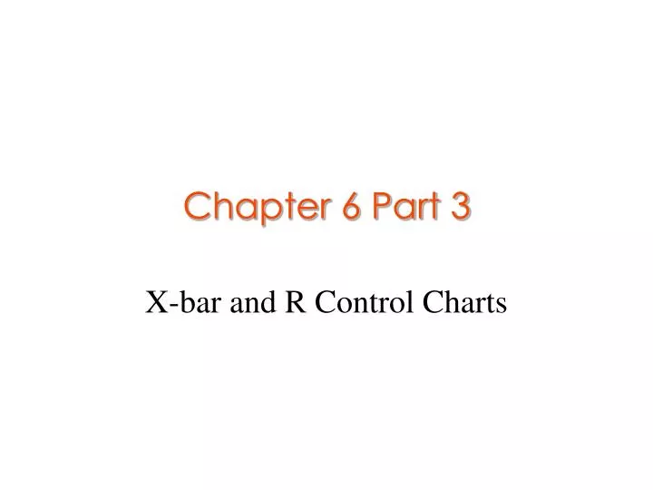 chapter 6 part 3