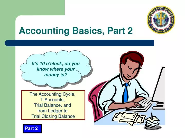 accounting basics part 2