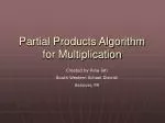 PPT - Booth's Algorithm for 2's Complement Multiplication PowerPoint ...
