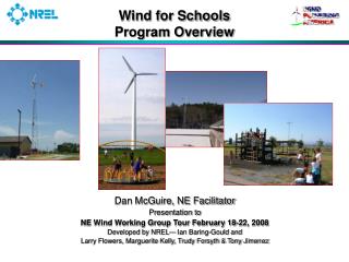 Wind for Schools Program Overview