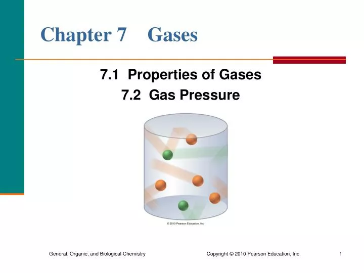 chapter 7 gases