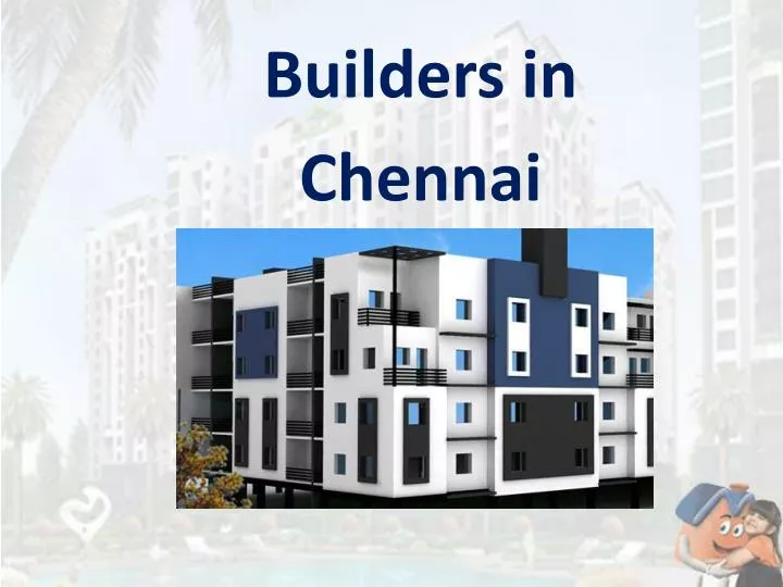 builders in chennai