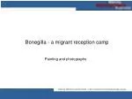 Bonegilla - a migrant reception camp