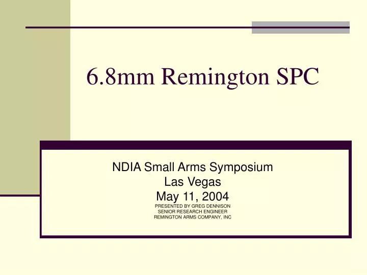 6 8mm remington spc