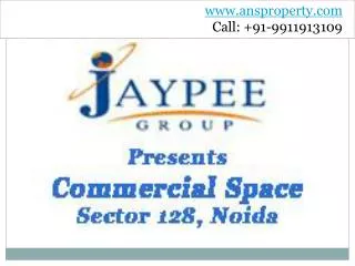 Jaypee Commercial Space Noida Call 9911913109