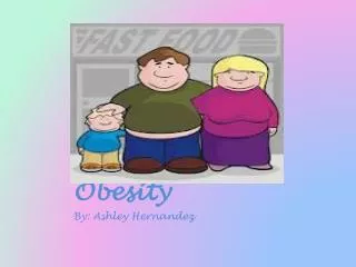 obesity ashleyh