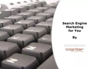 Search Engine Web Marketing and Optimization