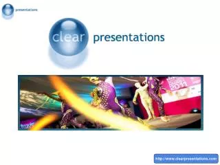 Clear Presentations Ltd
