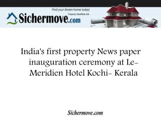 Real Estate Kerala, Buy, Sale, Rent Property In Kerala