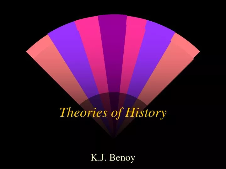 theories of history