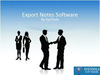 Export Notes