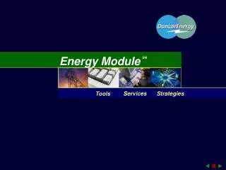 Energy Module