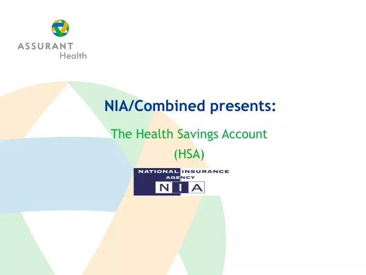 the health savings account hsa