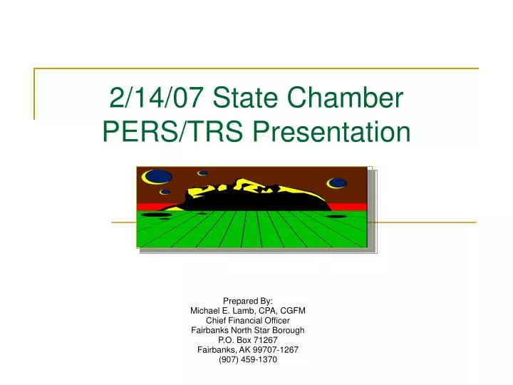2 14 07 state chamber pers trs presentation