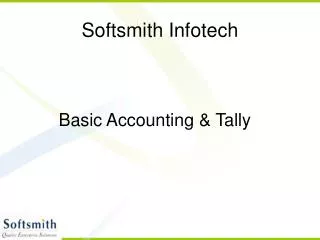 Softsmith Infotech