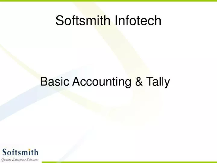 softsmith infotech