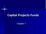 Capital Projects Funds - slide 1