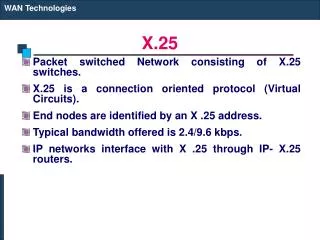 X.25
