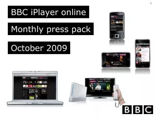 BBC iPlayer online