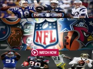DAILY.TV: Patriots vs Redskins/New England vs Washington Liv