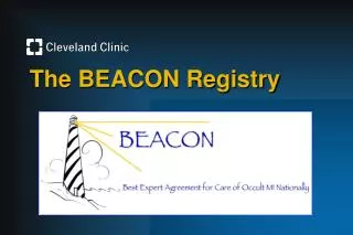 The BEACON Registry