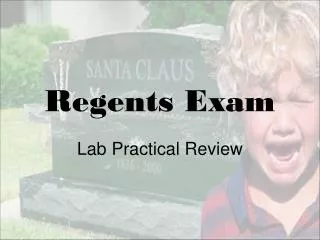 Regents Exam