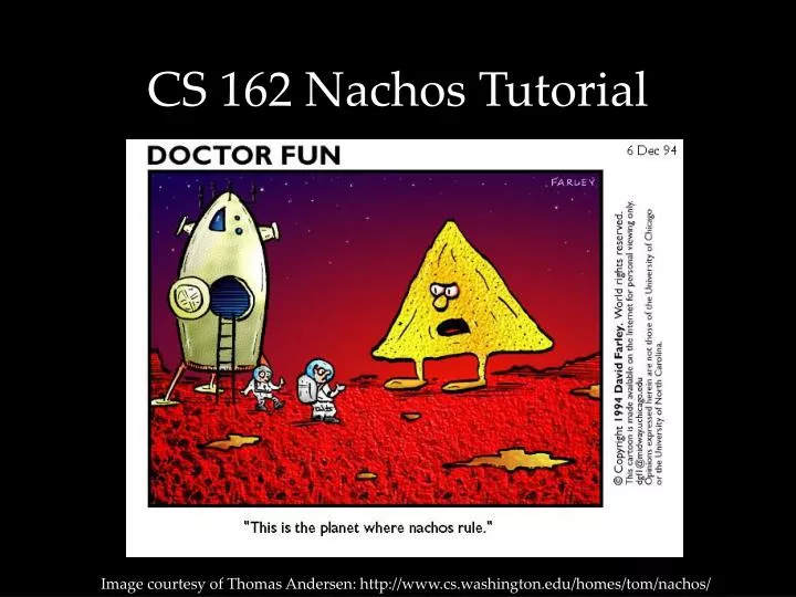 cs 162 nachos tutorial