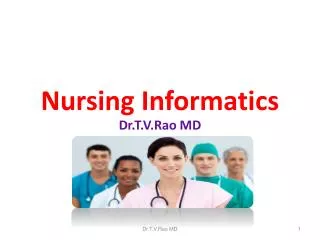 Nursing Informatics Nursing Profession