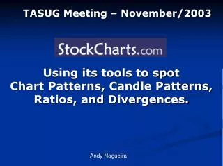 Using its tools to spot Chart Patterns, Candle Patterns, Ratios, and Divergences.