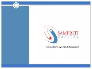 Investment Advisory &amp; Wealth Management