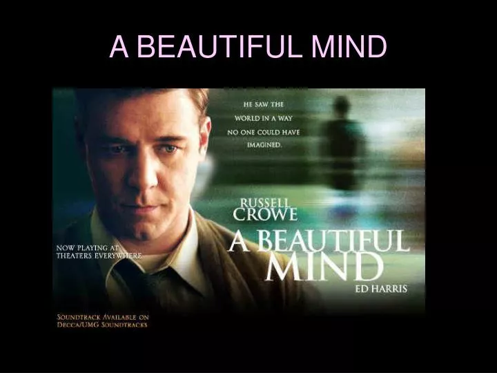 a beautiful mind