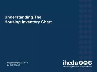 Understanding The Housing Inventory Chart