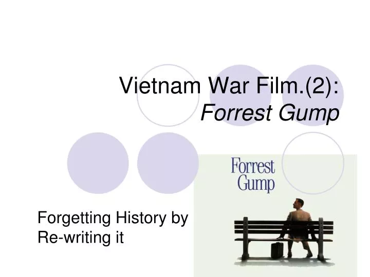 vietnam war film 2 forrest gump