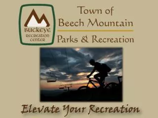 Beech Mountain Recreation