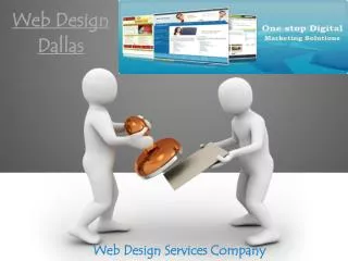 Dallas web Design