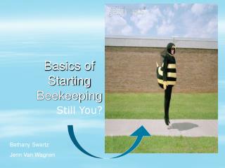 Basics of Starting Beekeeping