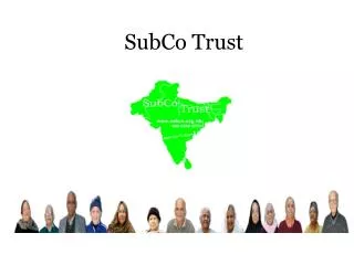 SubCo Trust