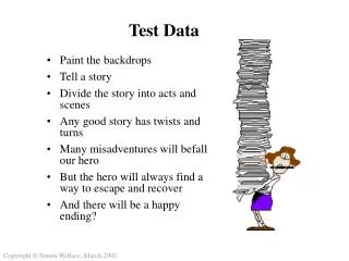 Test Data