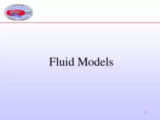 Fluid Models